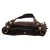 Schultertasche - BROWN