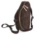 Crossbody Bag - BROWN