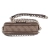 Camera Bag IZZY - latte logo/ brown