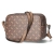 Schultertasche - BRAUN