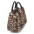 Handtasche - black/cognac