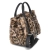 Handtasche - black/cognac