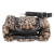 Handtasche - black/cognac