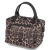 Handtasche - Braun / mix