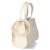 Handtasche AURELIA - bleached sand