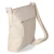 Schultertasche - beige