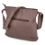 Schultertasche - taupe