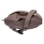 Schultertasche - taupe