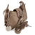 Baguette Bag MARINA SUEDE - taupe