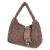 Schultertasche - TAUPE