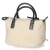 Handtasche GUSTE SC - ecru