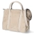 Handtasche GARCIA - BEIGE