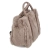 Handtasche - TAUPE