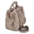 Handtasche - TAUPE