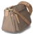 Handtasche - TAUPE