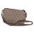 Taschenset NOELLE MINI - latte logo/ brown