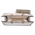 Handtasche AURELIA - birch