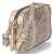 Schultertasche GERHILD - BEIGE