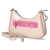 Schultertasche - BEIGE-KOMBI
