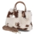 Handtasche - ecru