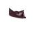 Baguette Bag MARINA PATENT - wine
