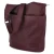 Schultertasche - wine