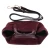 Handtasche SHAINDEL - Cherry Shade