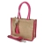 Tote Bag - pink-kombi