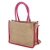 Tote Bag - pink-kombi
