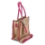Tote Bag - pink-kombi