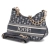 Schultertasche ALMEE - darkblue