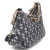 Schultertasche ALMEE - darkblue