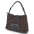 Schultertasche - king choco farang nero