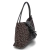 Schultertasche - king choco farang nero