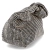 Abendtasche STONEYBAG 1 - LIGHT GOLD