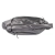 Hobo Bag CHRISTA - darksilver