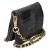 Abendtasche - black-kroko