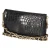 Abendtasche - black-kroko