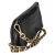 Abendtasche - black-kroko