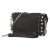 Schultertasche GENNA - BLACK