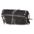 Schultertasche GENNA - BLACK