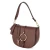 Schultertasche MAISCHA - cognac