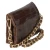 Abendtasche - brown-kroko