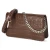 Handtasche - brown-kroko