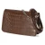 Handtasche - brown-kroko