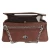 Handtasche - brown-kroko