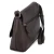 Schultertasche SADETTE - chocolate