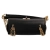 Schultertasche - Beige/schwarz