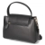 Handtasche - Beige/schwarz