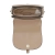 Schultertasche GIORGIA - sand
